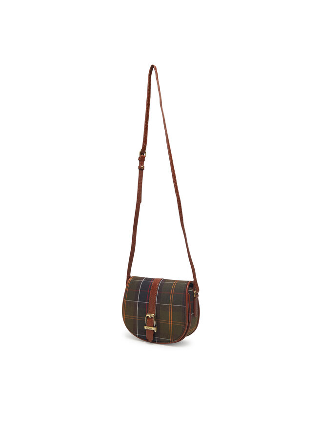 Barbour Torebka Barbour Katrine LBA0386TN11 Zielony