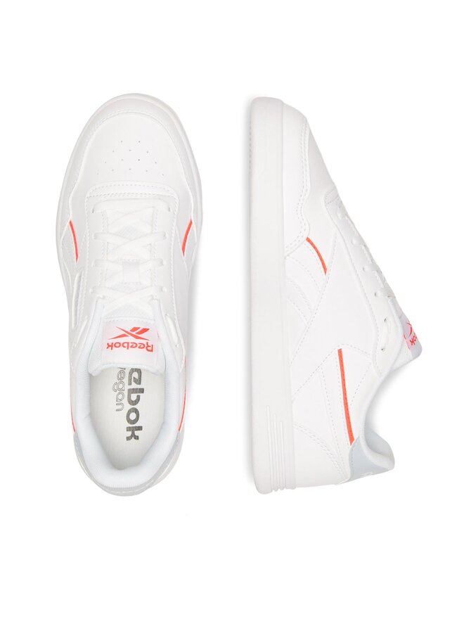 Reebok Sportcipők Reebok Court Advance Vegan 100033986 Fehér
