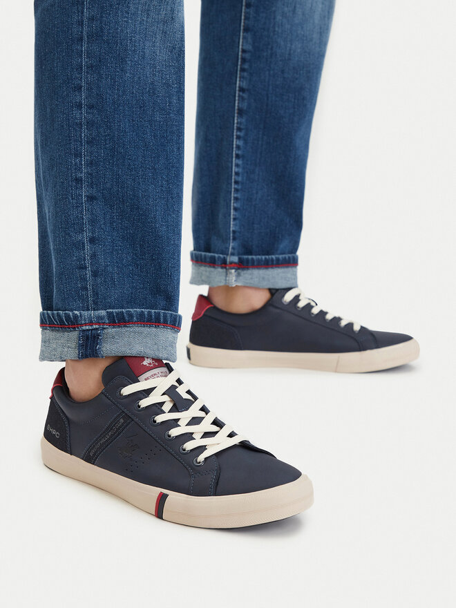 Beverly Hills Polo Club Sneakers Beverly Hills Polo Club CWBEO-V5-MASON Dunkelblau