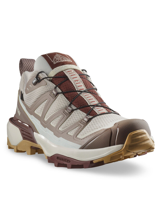 Salomon Sneakers Salomon X Ultra 360 Edge Gore-Tex L47698800 Marrone