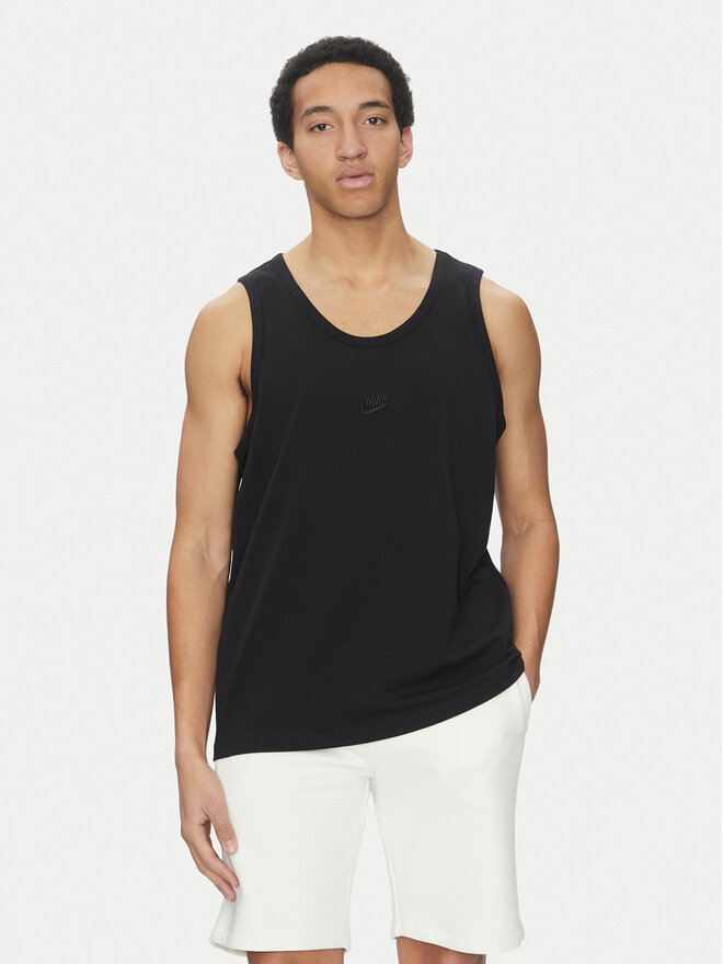 Nike Nike Tank top FD1290 010 Μαύρο Regular Fit