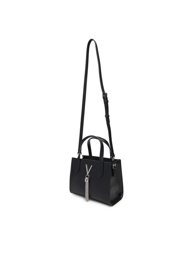 Valentino Handtasche Valentino Divina VBS1R415G Schwarz