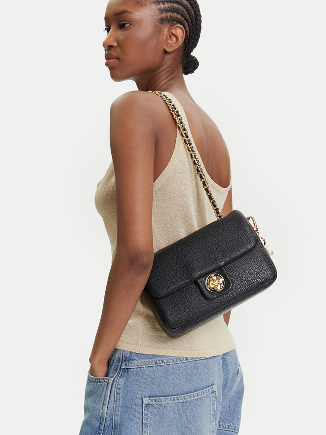 Aldo Handtasche Aldo Nellyne 13989417 Schwarz