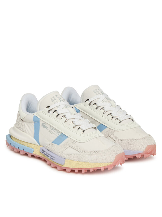 Lacoste Sneakersy Lacoste Elite 7-50SFA0074 Biały