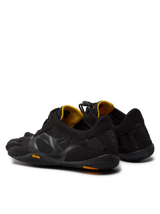 Vibram Fivefingers Zapatillas para gimnasio Vibram Fivefingers Kso Evo 14W0701 Negro