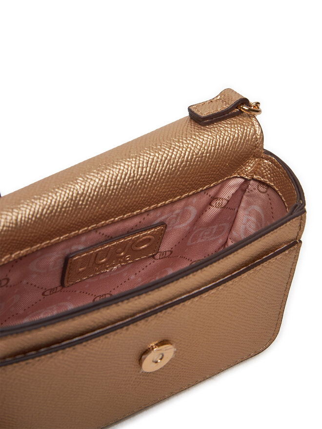 Liu Jo Soma Liu Jo Ecs S Crossbody AF4278 E0087 Zelta