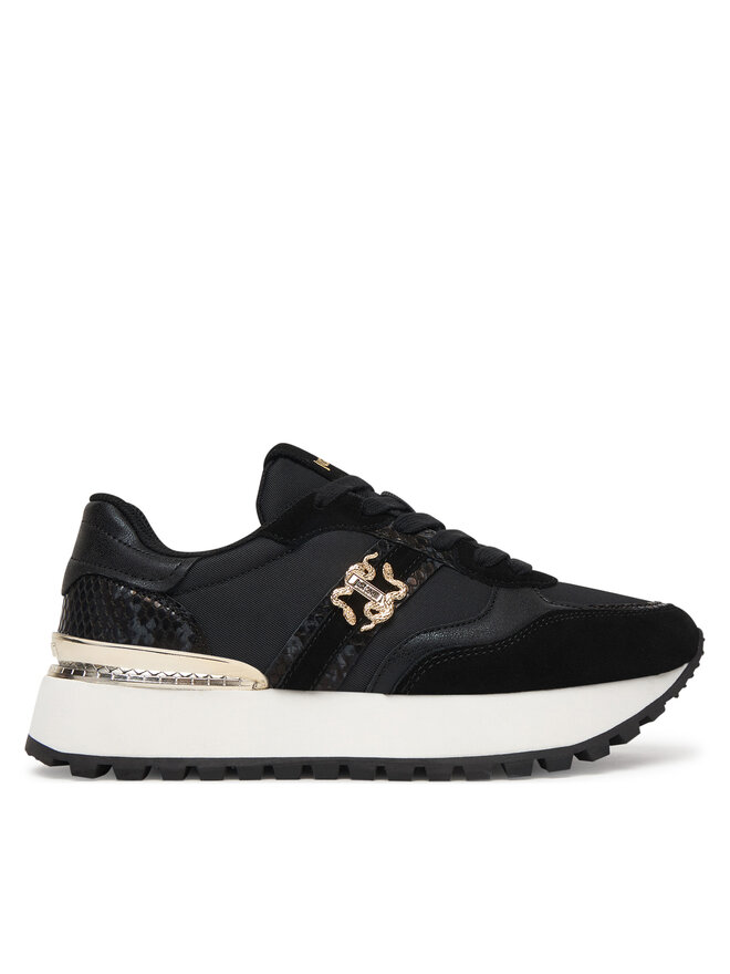 Just Cavalli Sneakers Just Cavalli 80RA3SJ2 ZSE68 Schwarz