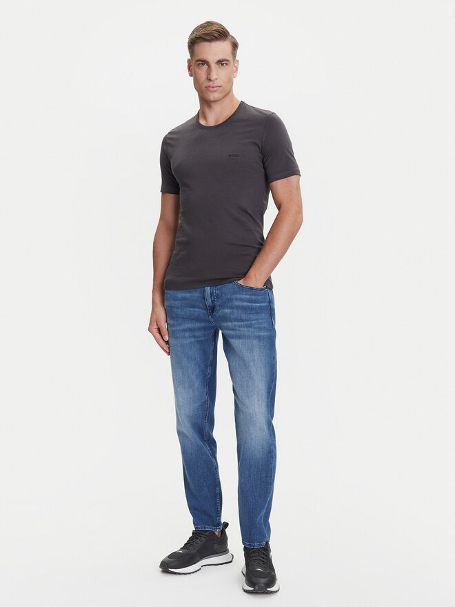 BOSS BOSS 3er-Set T-Shirts 50532468 Bunt Regular Fit