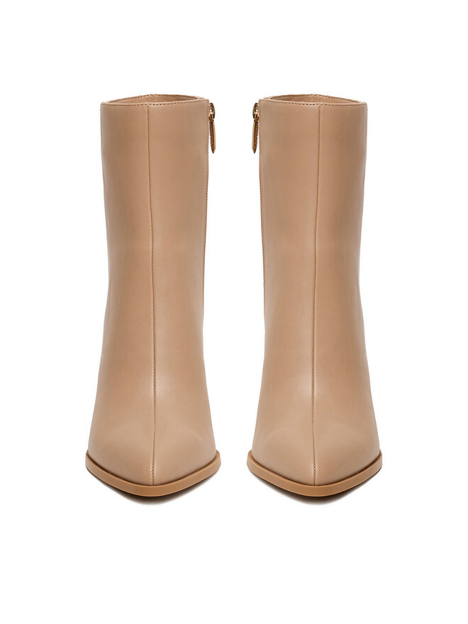 Nine West Stiefeletten Nine West CEO-JASMIN-01 Beige