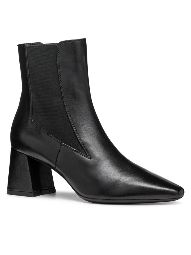 Geox Botines Geox D Giselda D36VCC 000TU C9999 Negro