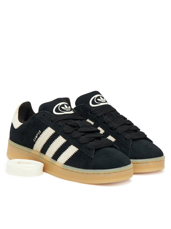 adidas Sneakersy adidas Campus 00S JQ8354 Czarny