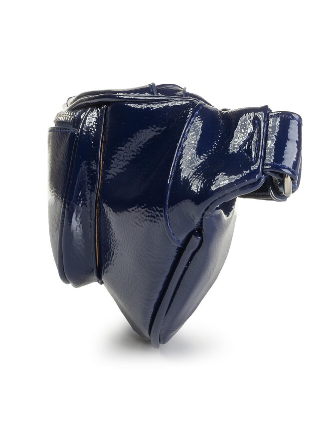 WITTCHEN Gürteltasche WITTCHEN 88-4Y-307-7 Dunkelblau