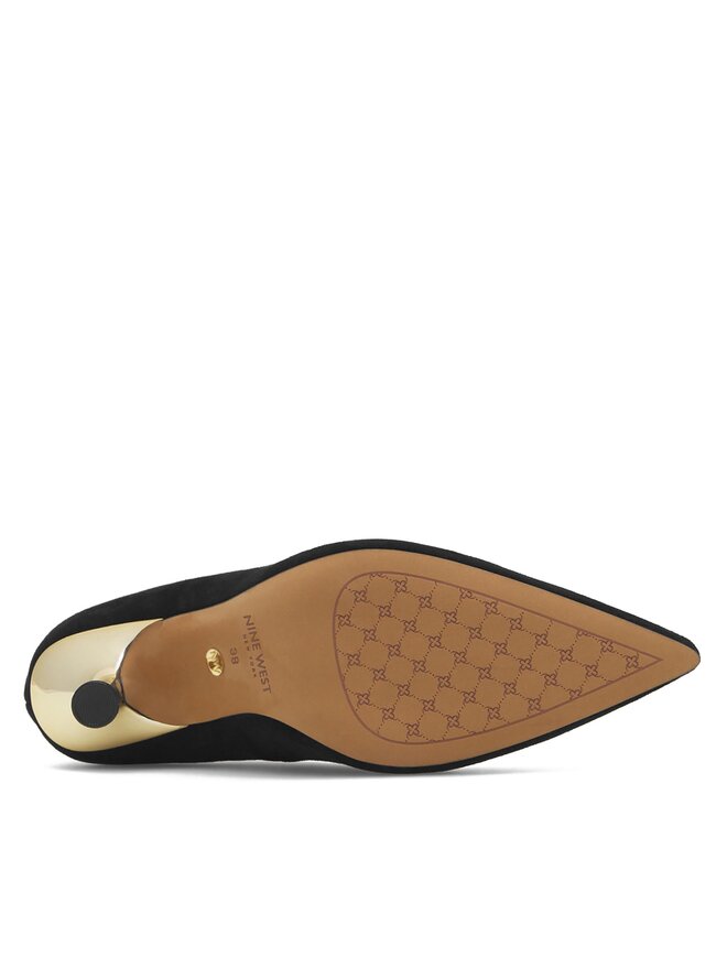 Nine West Magassarkú Nine West WFA2663-1 Fekete