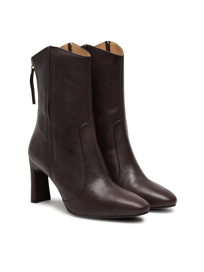 Unisa Stiefeletten Unisa Werner_Ccp Braun