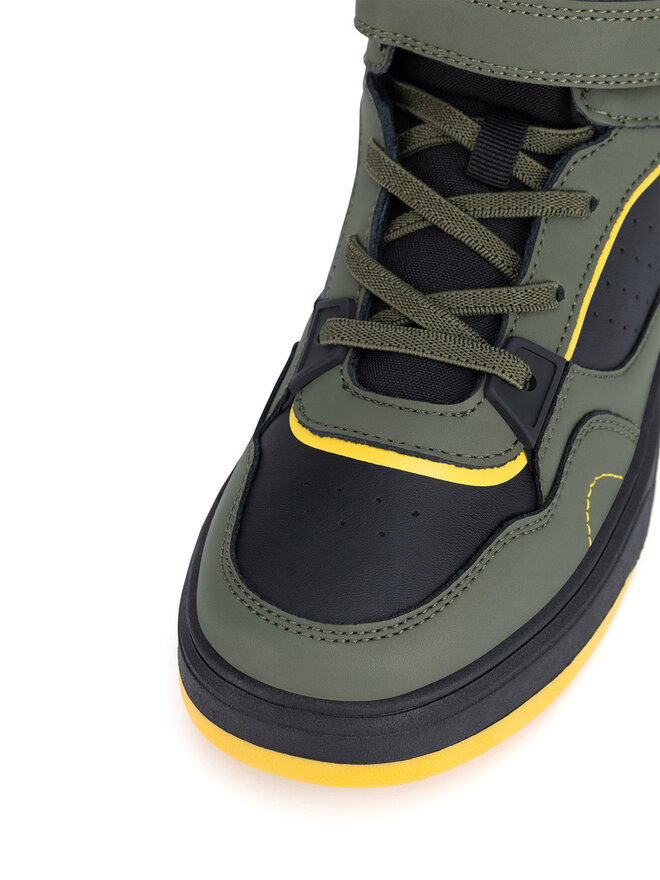 Lasocki Young Sportcipők Lasocki Young LEGOS A23F0983B-6 Khaki