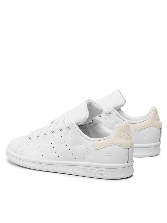 adidas Sneakersy adidas Stan Smith J HQ8754 Biały