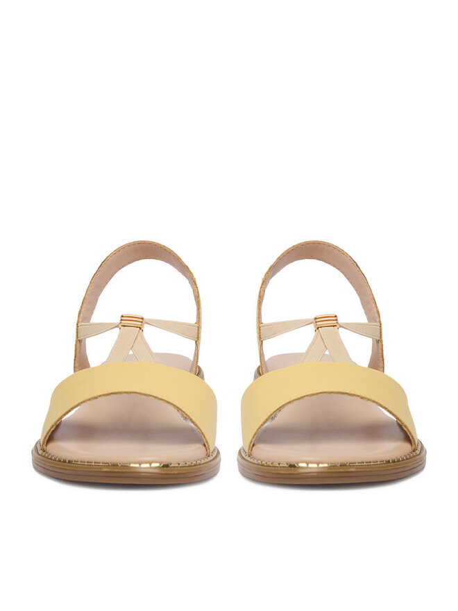 Lasocki Sandalen Lasocki CEO-RST-KATE-03 Gelb