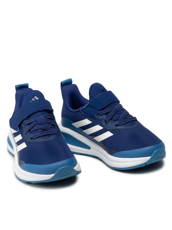adidas Scarpe running adidas Fortarun El K GY7599 Blu scuro