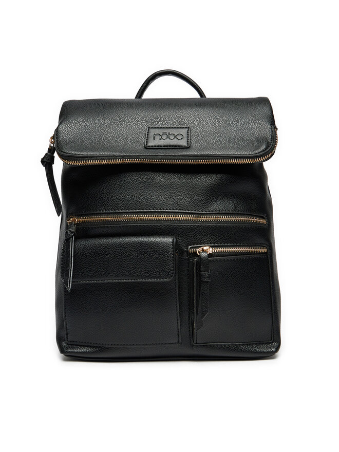 Nobo Plecak Nobo BAGU040-K020 Czarny