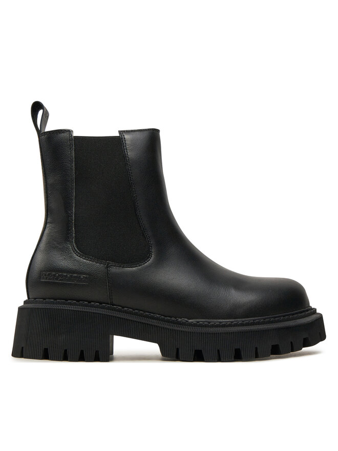 Napapijri Botas altas Napapijri NP0A4IKC Negro