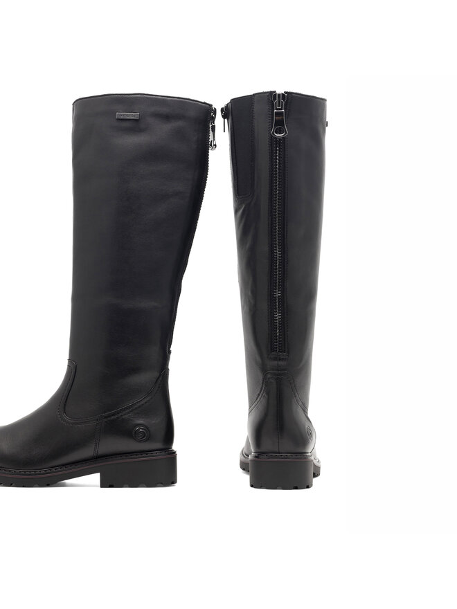 Remonte Botas de equitación Remonte R6576-01 Negro
