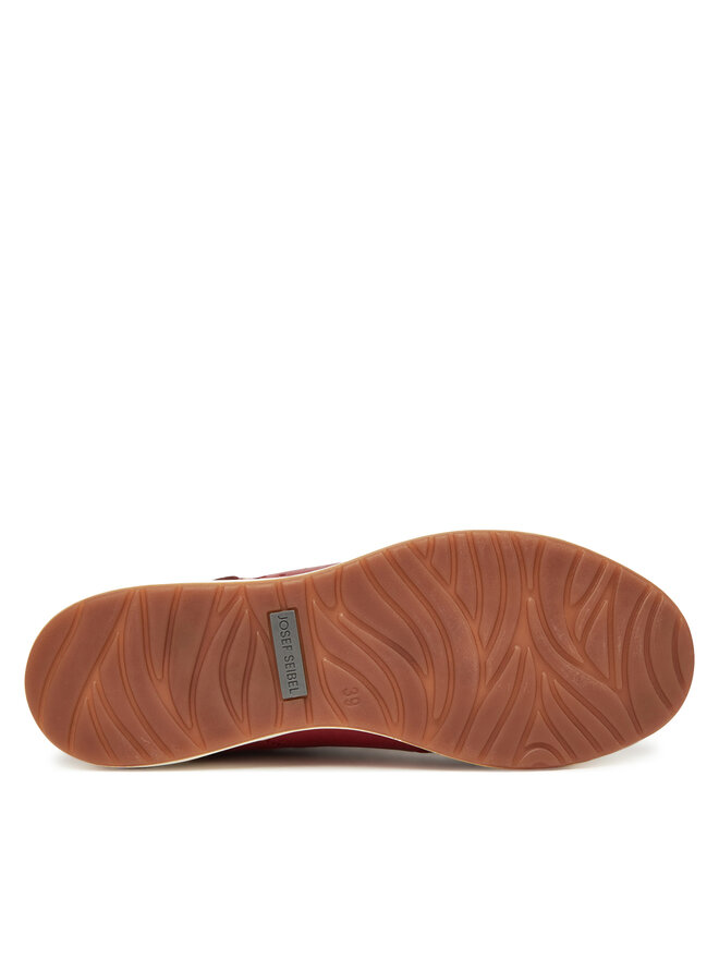 Josef Seibel Sneakers Josef Seibel Caren 01 67701 Dunkelrot