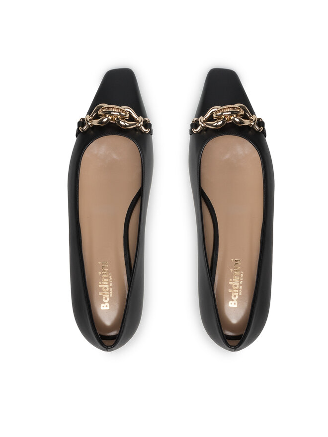 Baldinini Ballerinas Baldinini D2D300NAPI0000 Schwarz