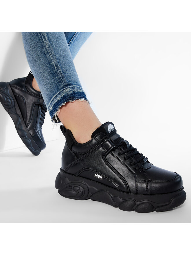 Buffalo Sneakersy Buffalo Cld Corin 1630394 Czarny