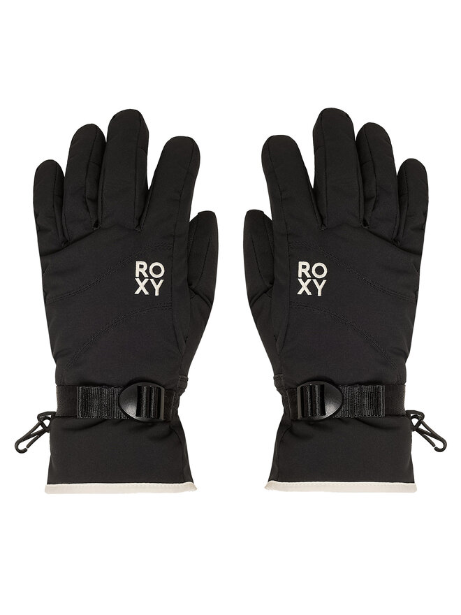 Roxy Лижні рукавиці Roxy Jetty Solid ERJHN03267 Сірий