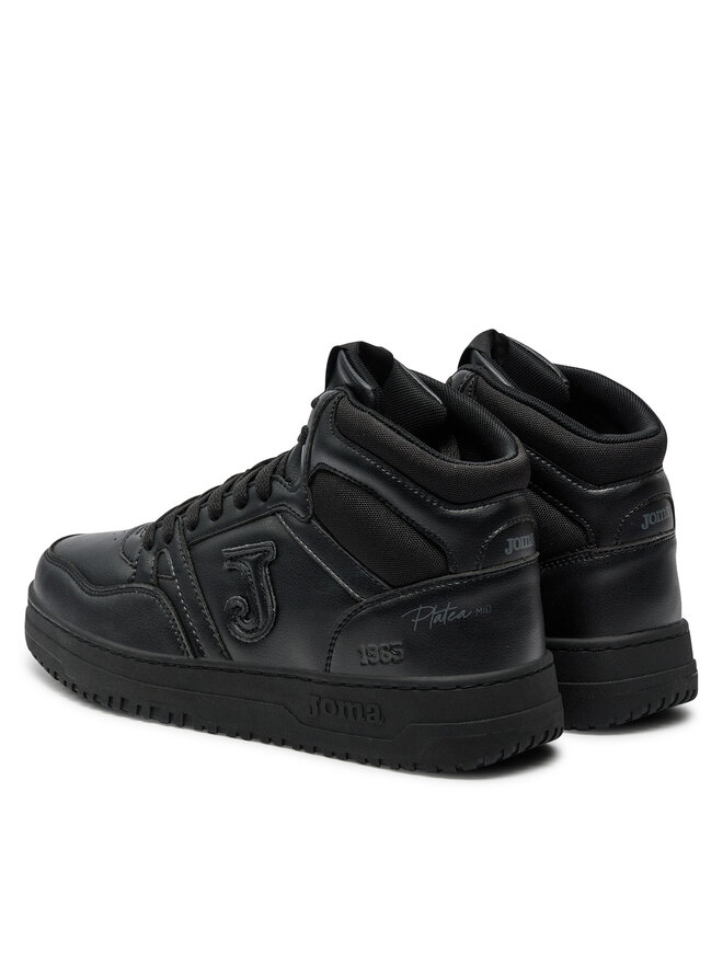 Joma Sneakersy Joma C.Platea Mid CPLAMW2401 Czarny