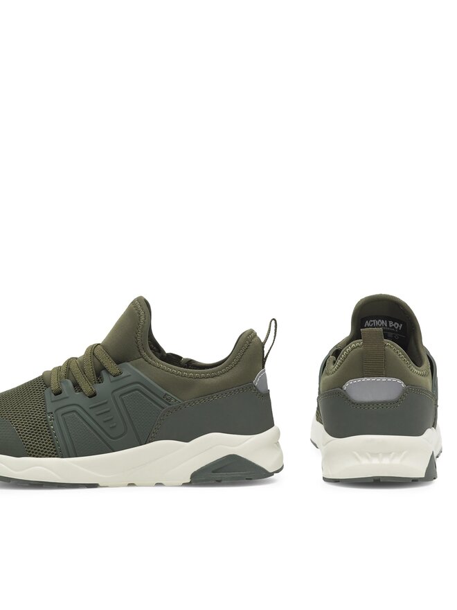 Action Boy Zapatillas Action Boy A23R0583A-2 Caqui
