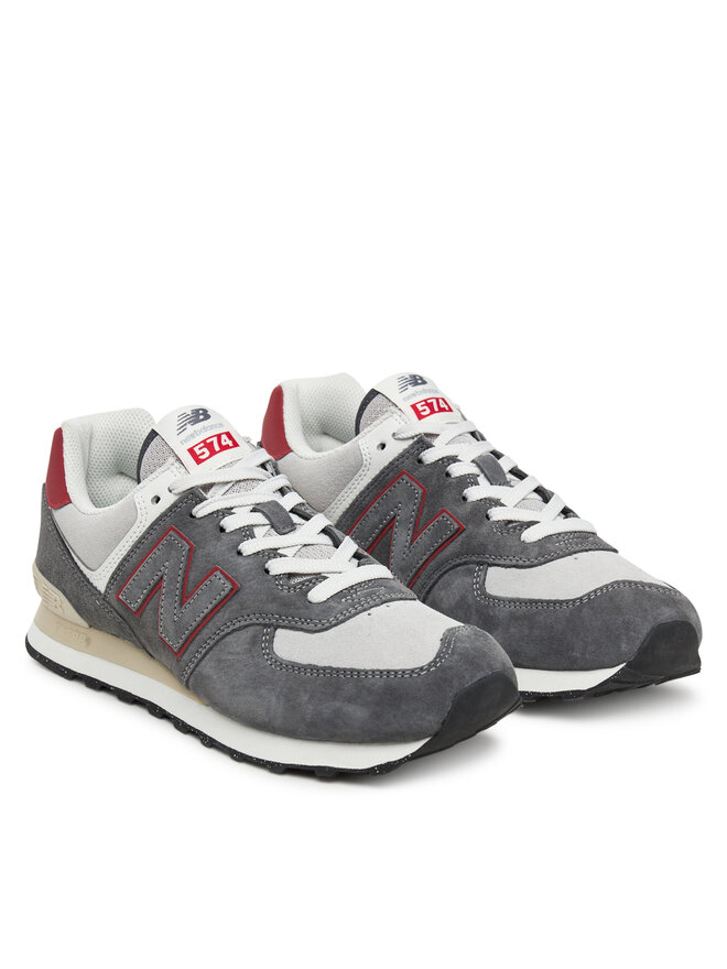 New Balance Сникърси New Balance U574QGY Сив
