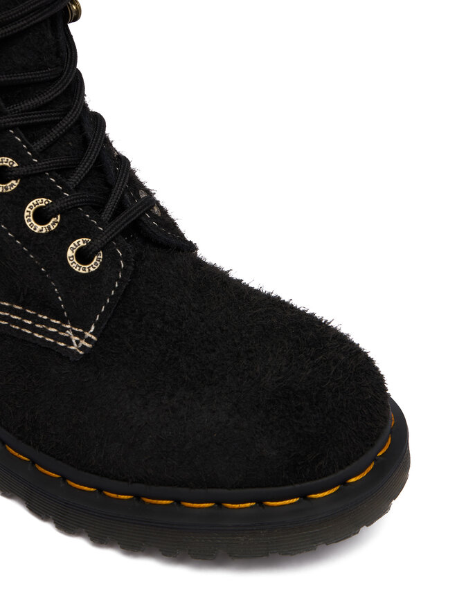 Dr. Martens Черевики Dr. Martens Long DM41380001 Чорний