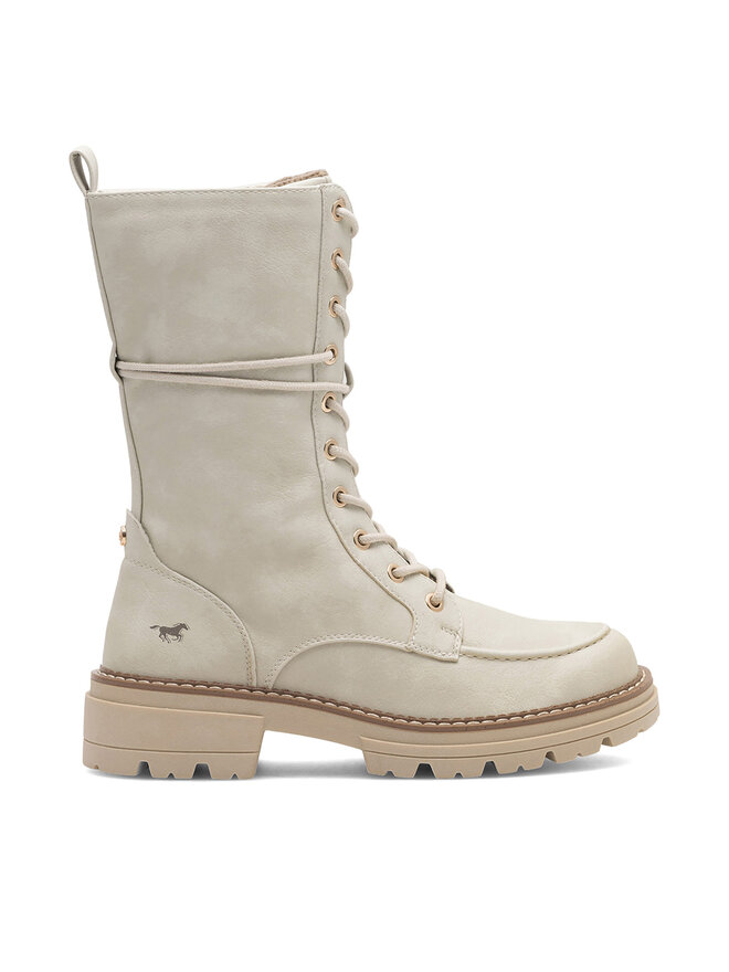 Mustang Botines Mustang 1437-503 Blanco
