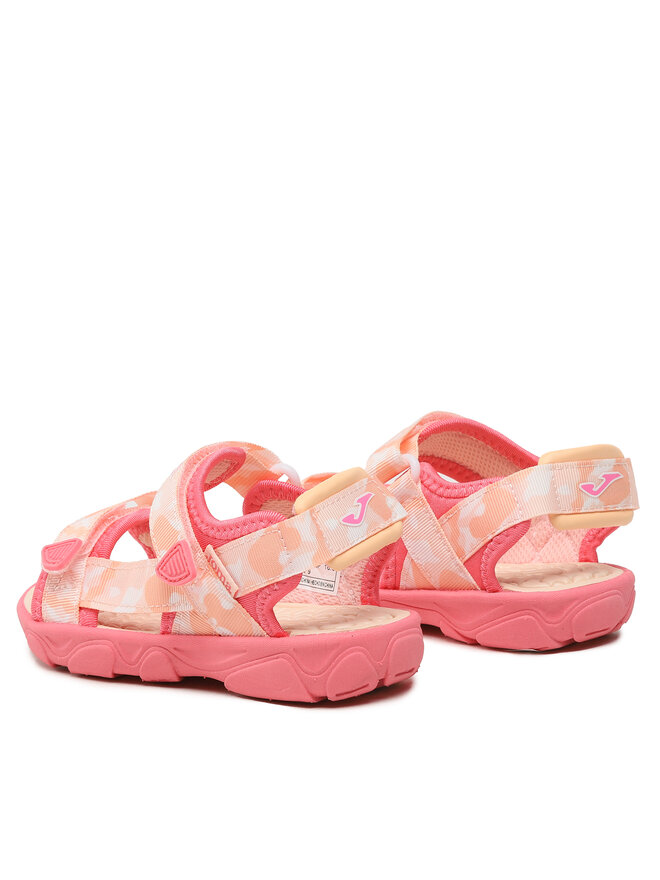 Joma Σανδάλια Joma Boat Jr 2307 SBOAJS2307V Κοραλλί