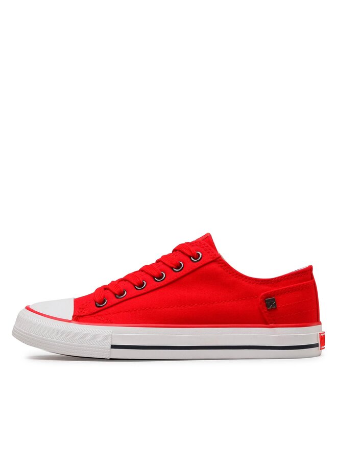 Big Star Shoes Scarpe da ginnastica Big Star Shoes DD274339 Rosso