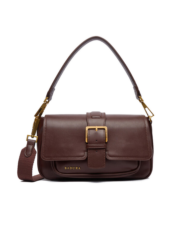 Badura Handtasche Badura C-YH227 Braun