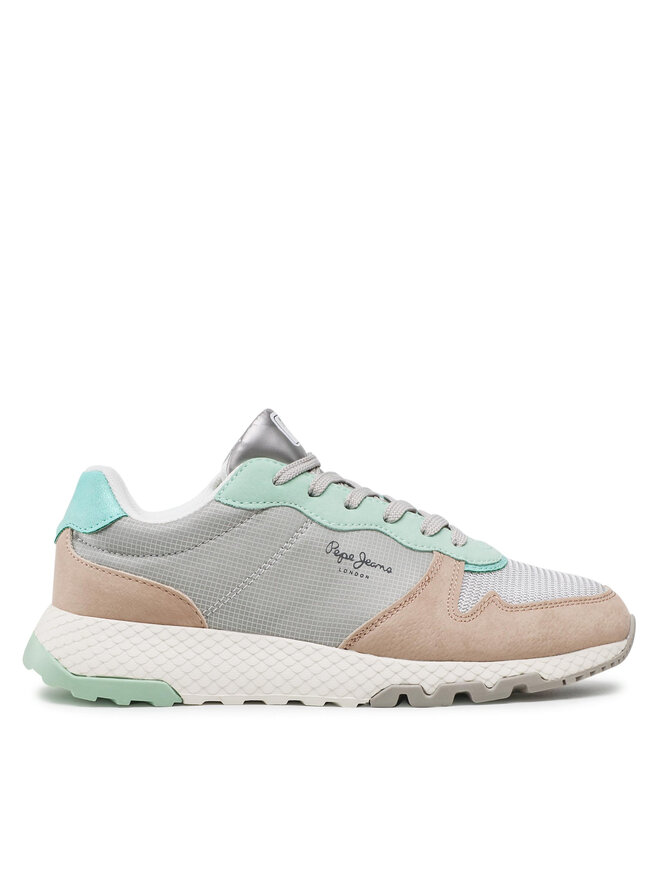 Zapatillas Pepe Jeans Koko Mic PLS31336 Gris zapatos.es