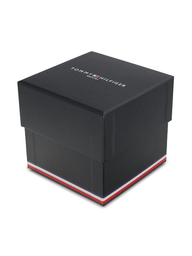 Tommy Hilfiger Hodinky Tommy Hilfiger Emery 1782349 Strieborná