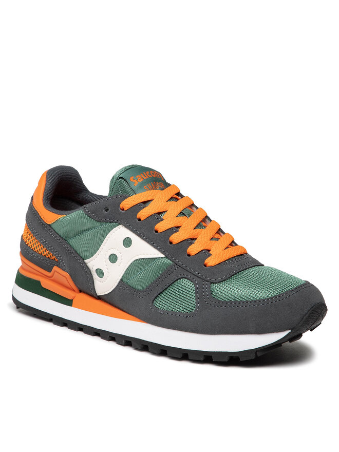 Saucony shadow original green 2025