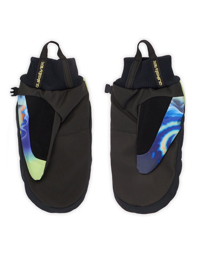 Quiksilver Лижні рукавиці Quiksilver Method Mitt EQYHN03190 Кольоровий