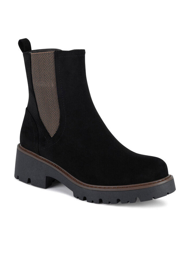 Clara Barson Botines Clara Barson WS6381-01 Negro
