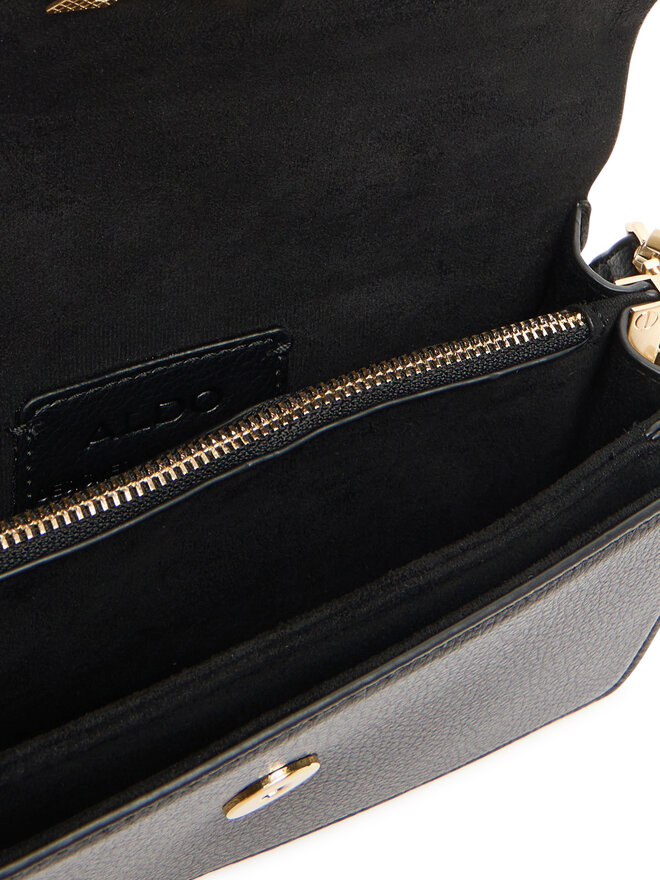 Aldo Handtasche Aldo Luxecarry 2.0 14076936 Schwarz