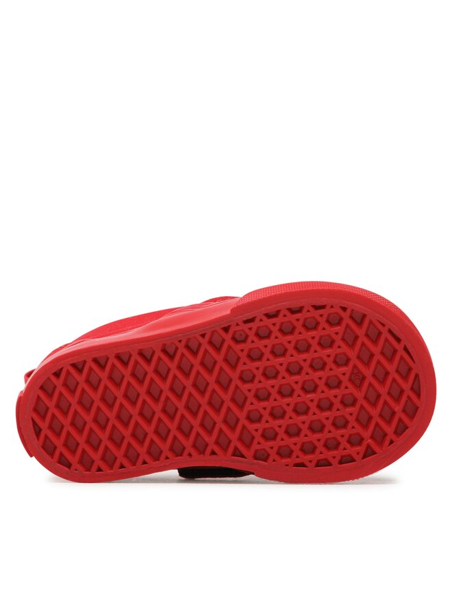 Vans Tenisky Vans Slip-On V Haribo VN0009R8RED1 Červená
