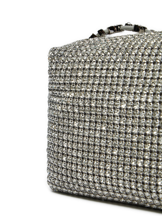 Liu Jo Handtasche Liu Jo AF4305 E0507 X0632 Silberfarben