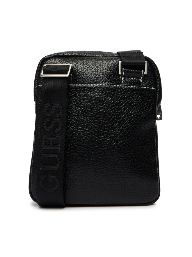 Guess Плоска сумка Guess HMBOGS P6223 Чорний