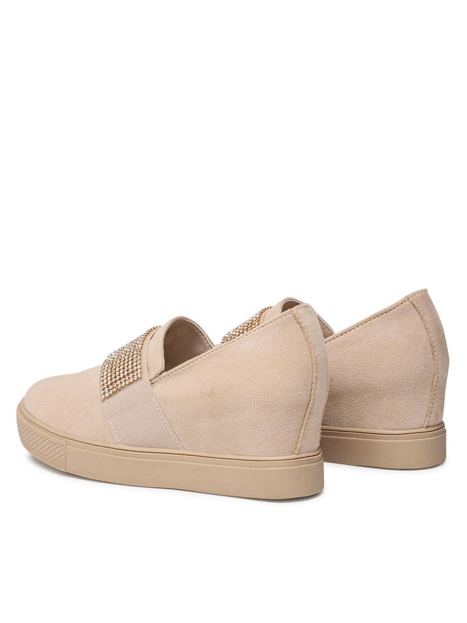 Clara Barson Туфлі Clara Barson WS2296-05 Бежевий