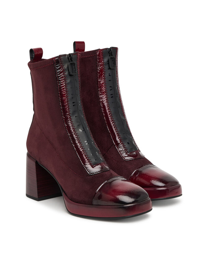 Hispanitas Stiefeletten Hispanitas HI254230 Violett