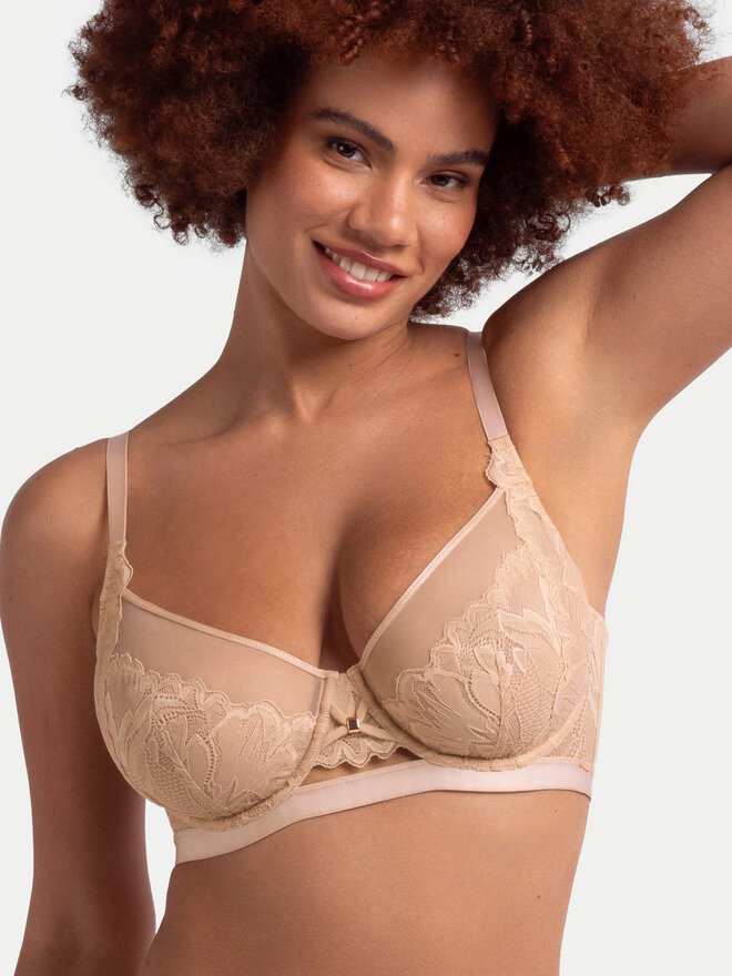 Dorina Dorina Sujetador con aros Rochelle FXWB0028LA173 Beis