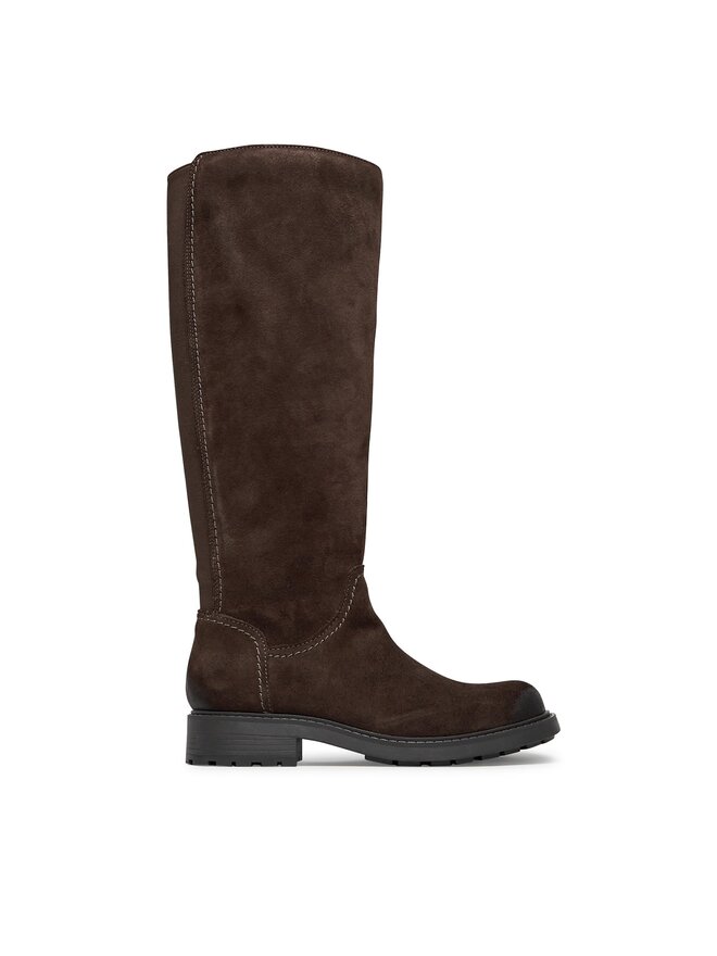 Clarks Чоботи Clarks Orinoco2 Rise 261747904 Коричневий